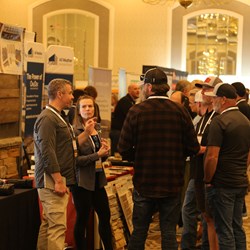 Joint Networking Breakfast in Exhibit Hall (4/24/26)