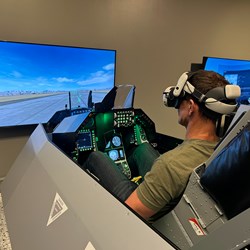 Flight Simulators - On-site Activity Sponsor (4/23/26)