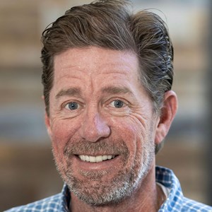 Photo of Jay Hughes
