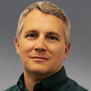 Photo of Barry Wood