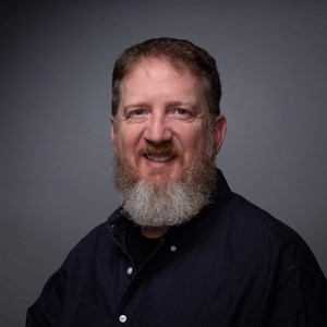 Photo of Dean Tindale