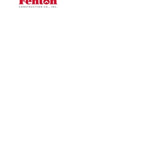Photo of Fenton Construction Co., Inc.