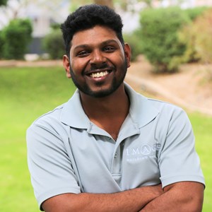 Gowtham Thota