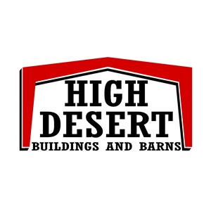 Photo of High Desert Buildings and Barns