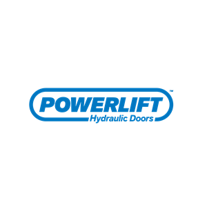 Photo of PowerLift Hydraulic Doors