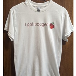T-Shirt - "I Got Bogged" Small