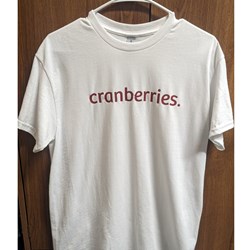 T-Shirt - "Cranberries" 2XL