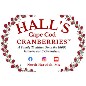 Photo of Hall's Cape Cod Cranberries