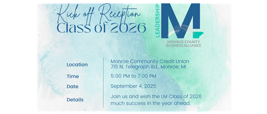 Leadership Monroe Kickoff 