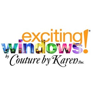 Photo of Exciting Windows! by Couture by Karen, Inc.