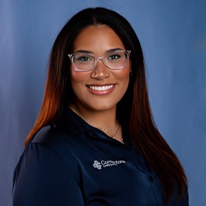 Photo of Alexis Moore