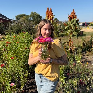 Photo of Athena Dahm