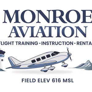 Photo of Monroe Aviation Flight School LLC
