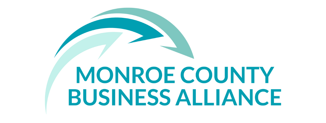 Monroe County Business Alliance Logo