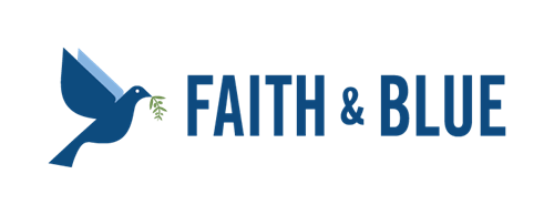 Faith & Blue logo