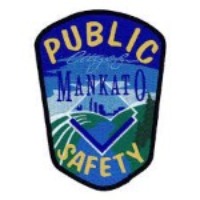 Mankato PD Badge