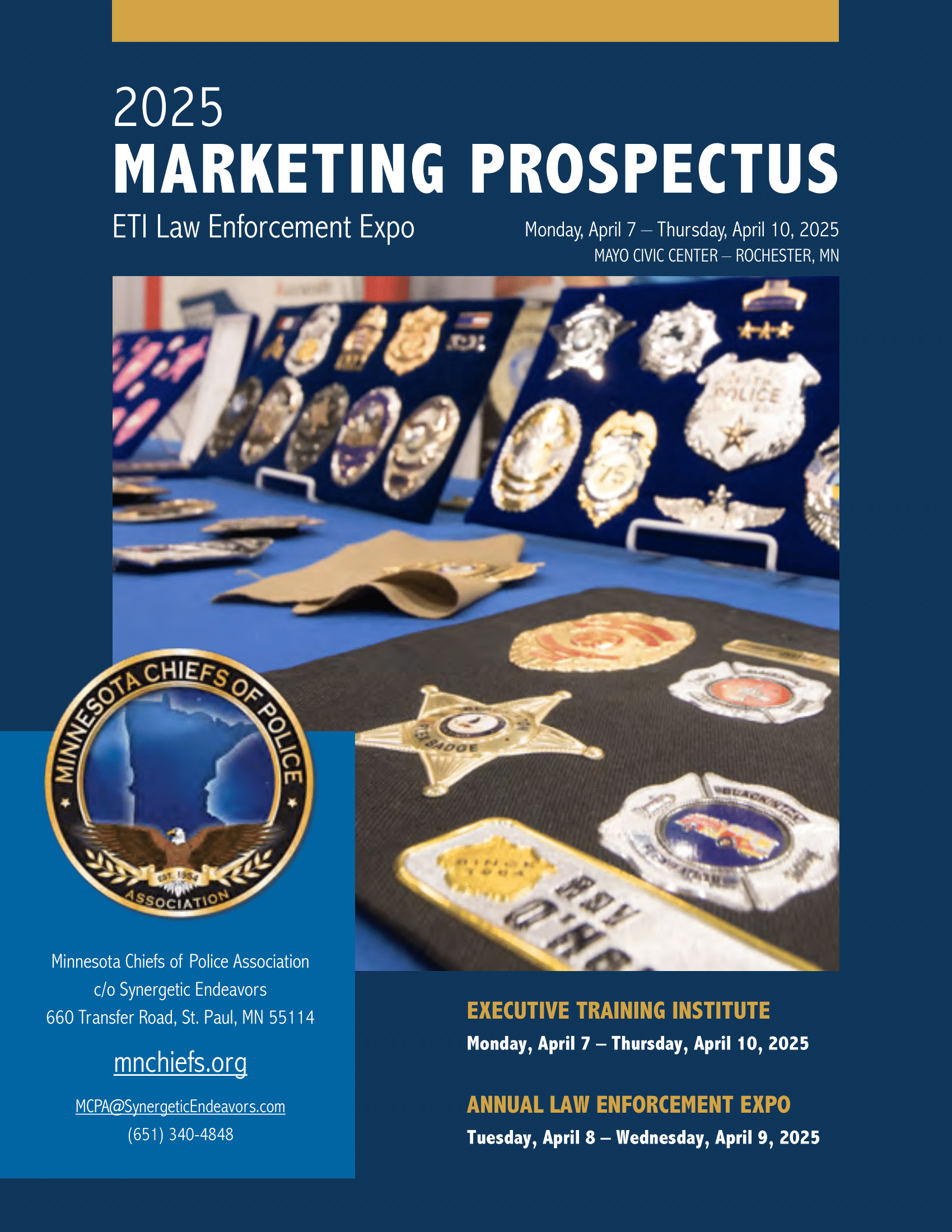 ETI Marketing Prospectus