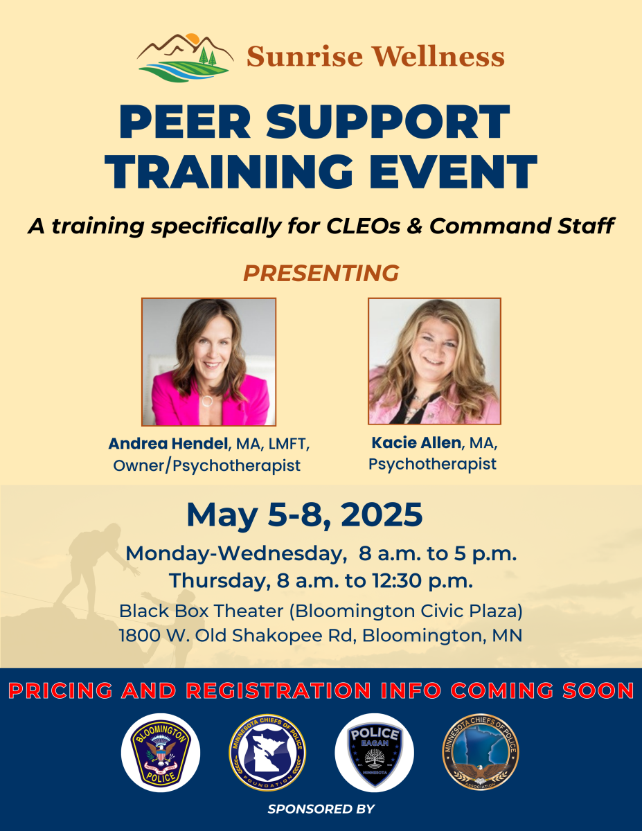 Peer Support Training