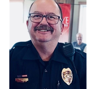 Photo of Glen Strom