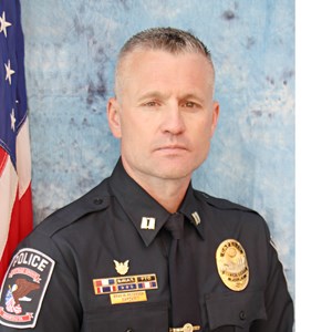 Photo of Brad Petersen