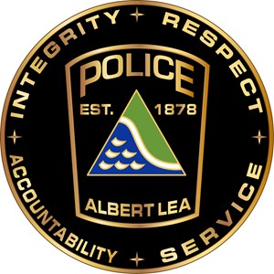 Photo of Albert Lea Police Dept.