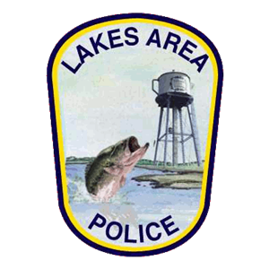 Photo of Lakes Area Police Dept.