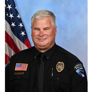 Photo of Michael Hedlund