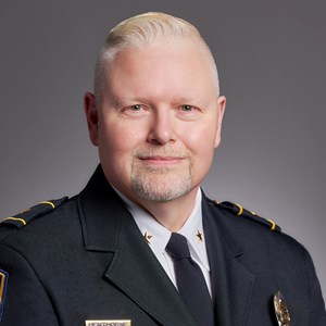 Photo of Jay Henthorne