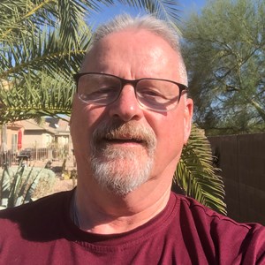Photo of Dan Hatten