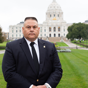 Photo of Michael Marben