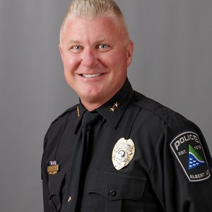 Photo of J.D. Carlson