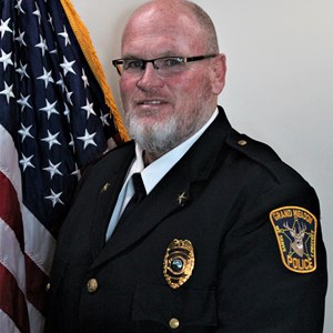 Photo of James Richardson