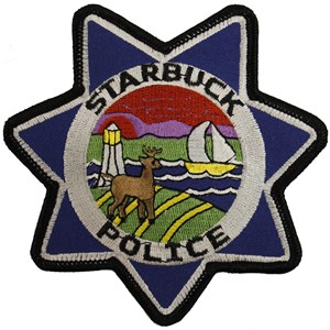 Photo of Starbuck Police Dept.