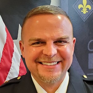 Photo of John Sherwin