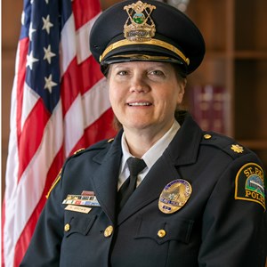 Photo of Kathleen Brown