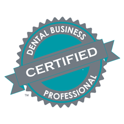 Registration into the Certified Dental Business Professional Program (CDBP)