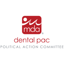 MDA DentPAC Donation