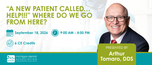 “A New Patient Called…Help!!!” Where Do We Go From Here?