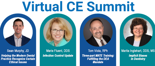 Virtual CE Summit: DEA MATE Courses