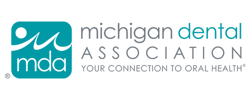 Michigan Dental Association Logo