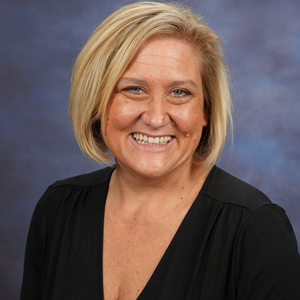 Photo of Jennifer Shabazz
