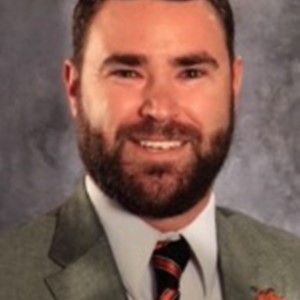 Photo of Mike Hart