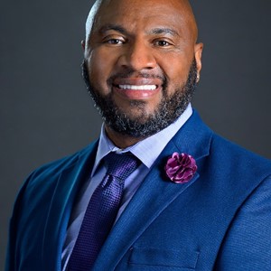 Photo of Michael Johnson