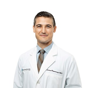 Photo of M. Lucius Pomerantz