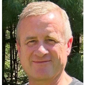 Photo of John Heppenstall