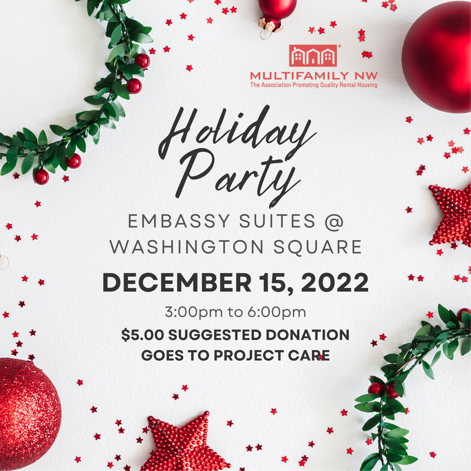 portland holiday party save the date