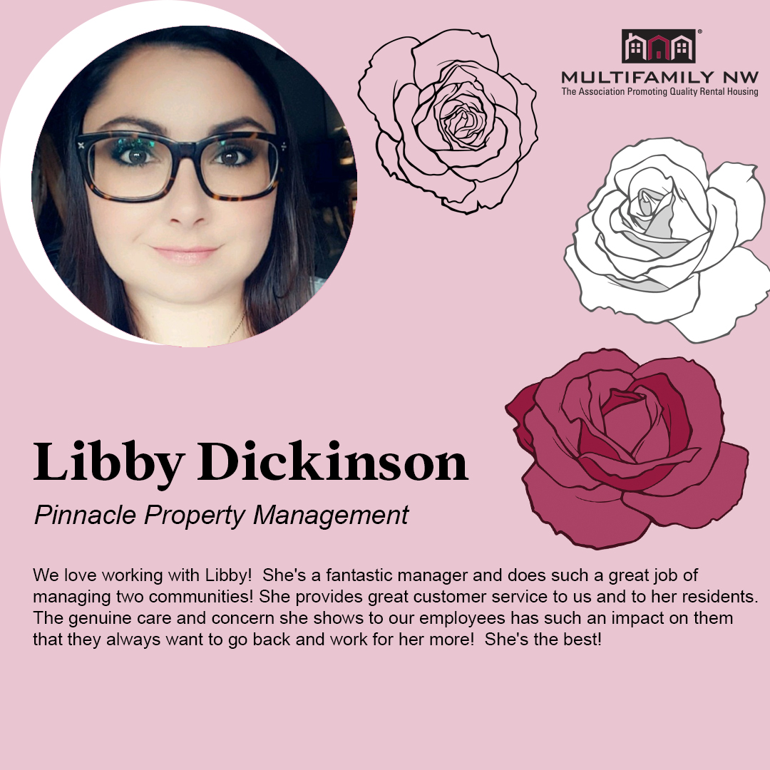 Libby Dickinson