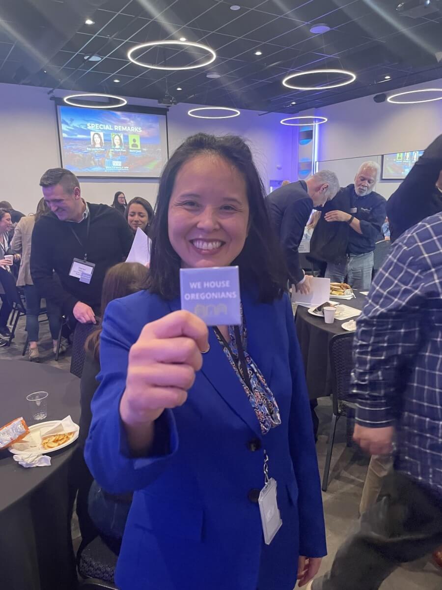 Senate Housing and Development Chair Khanh Pham