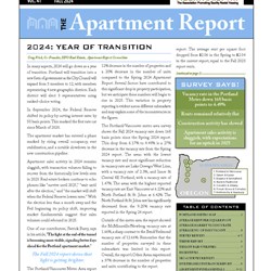 Fall 2024 Apartment Report