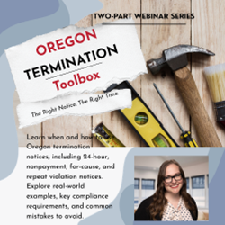 Termination Toolkit Part 1 of the 2 part Series